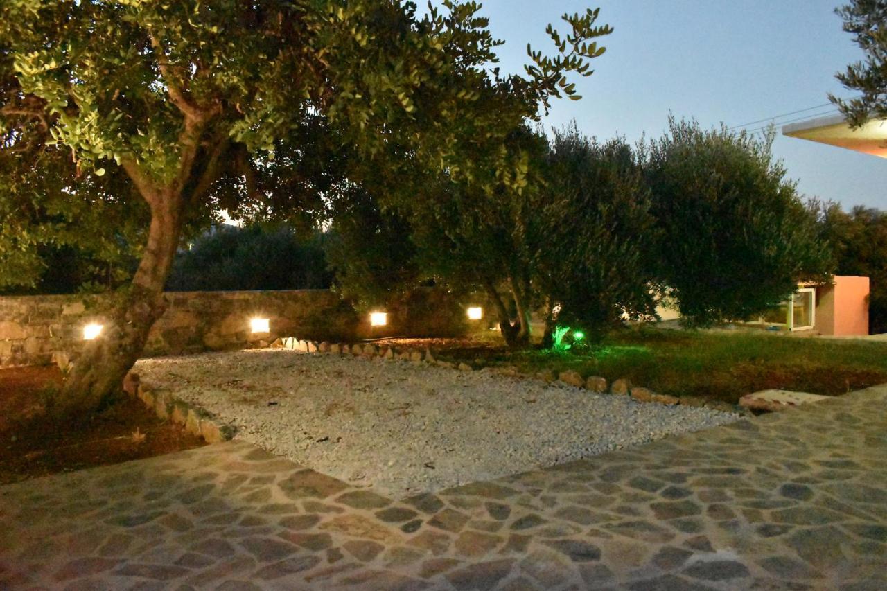 Elounda Holidays Achillea Ngoại thất bức ảnh