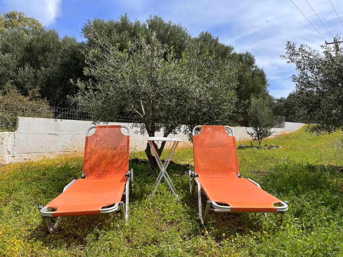 Elounda Holidays Achillea Ngoại thất bức ảnh