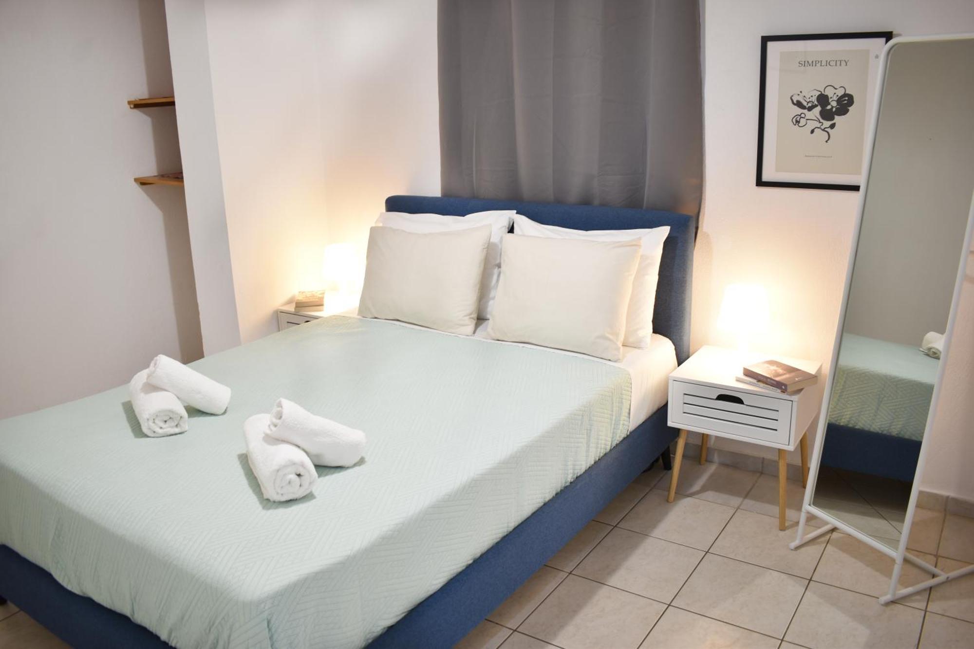 Elounda Holidays Achillea Ngoại thất bức ảnh