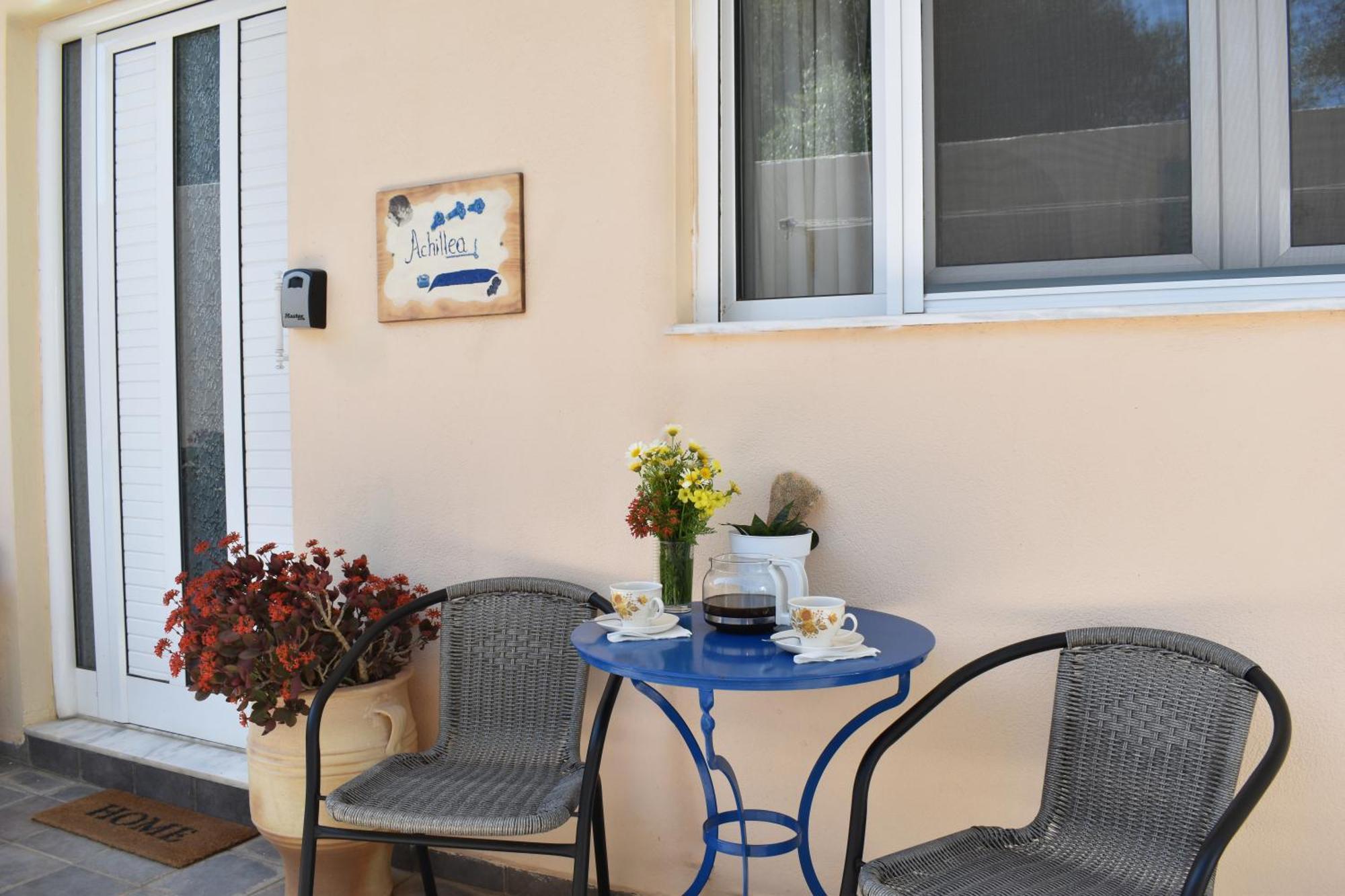 Elounda Holidays Achillea Ngoại thất bức ảnh