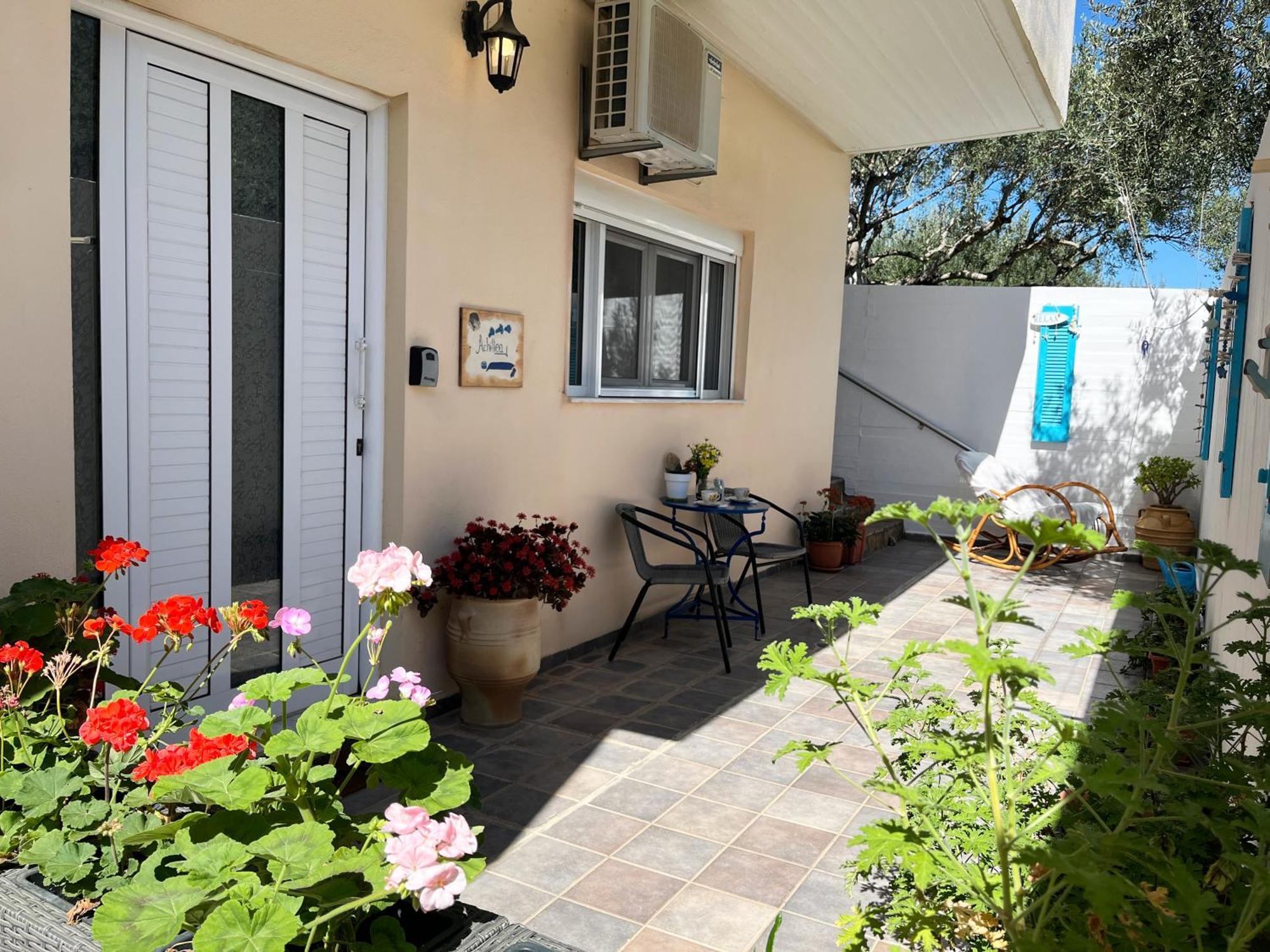 Elounda Holidays Achillea Ngoại thất bức ảnh