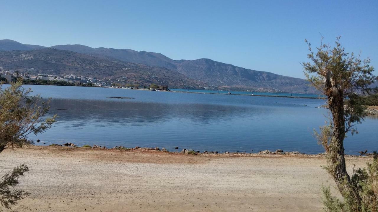 Elounda Holidays Achillea Ngoại thất bức ảnh