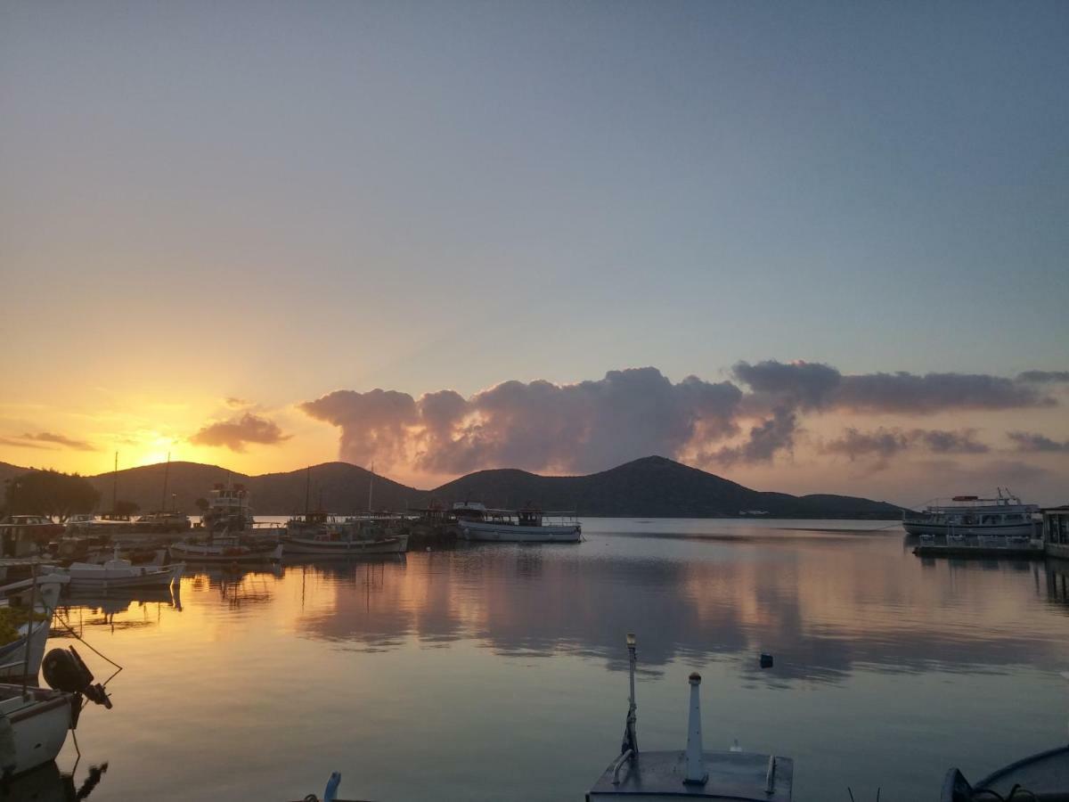 Elounda Holidays Achillea Ngoại thất bức ảnh