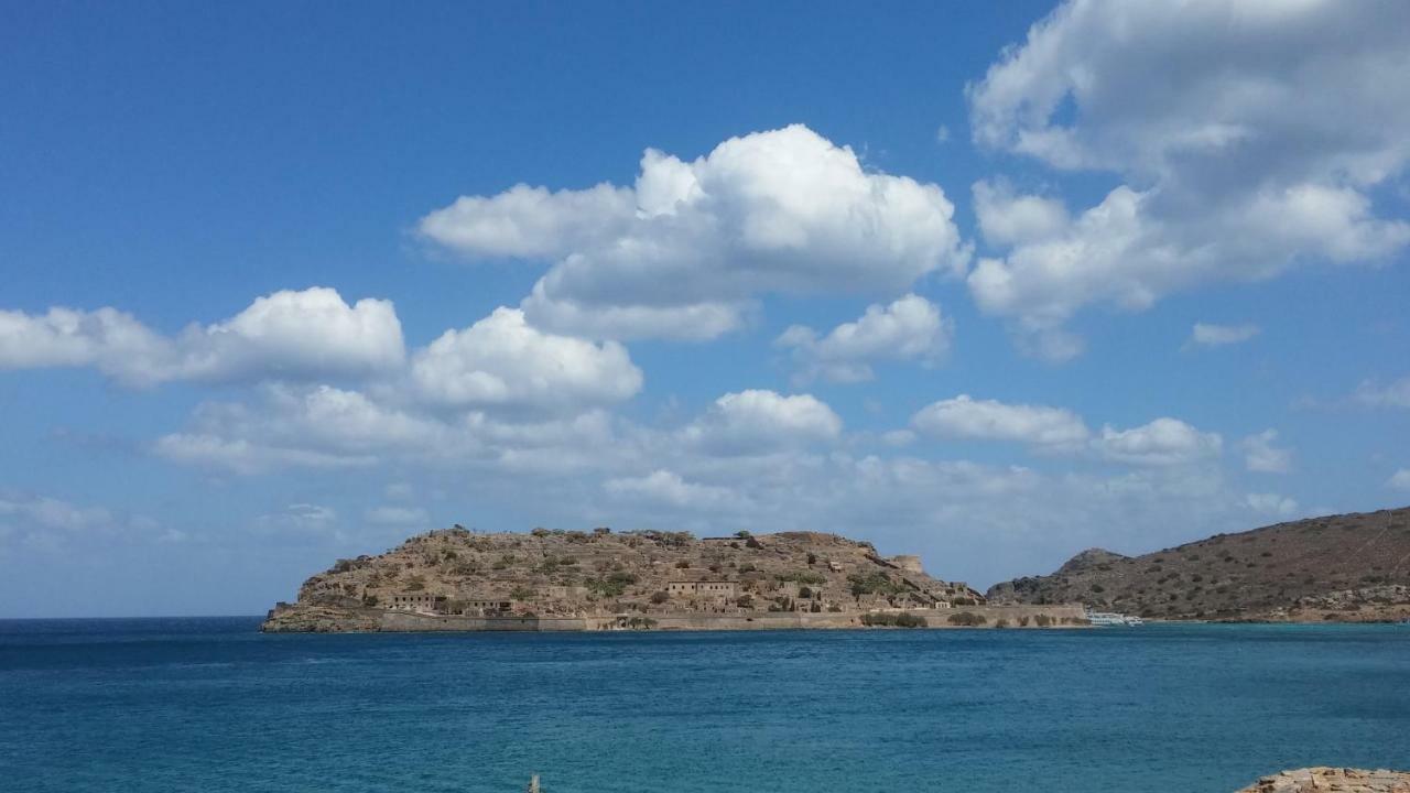 Elounda Holidays Achillea Ngoại thất bức ảnh