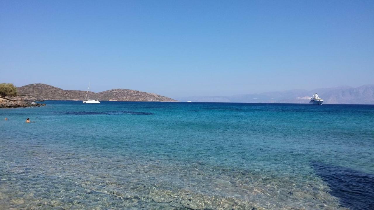 Elounda Holidays Achillea Ngoại thất bức ảnh
